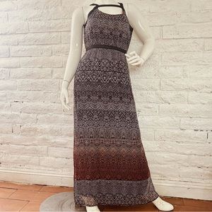 Charlie Jade 100% Silk Dress